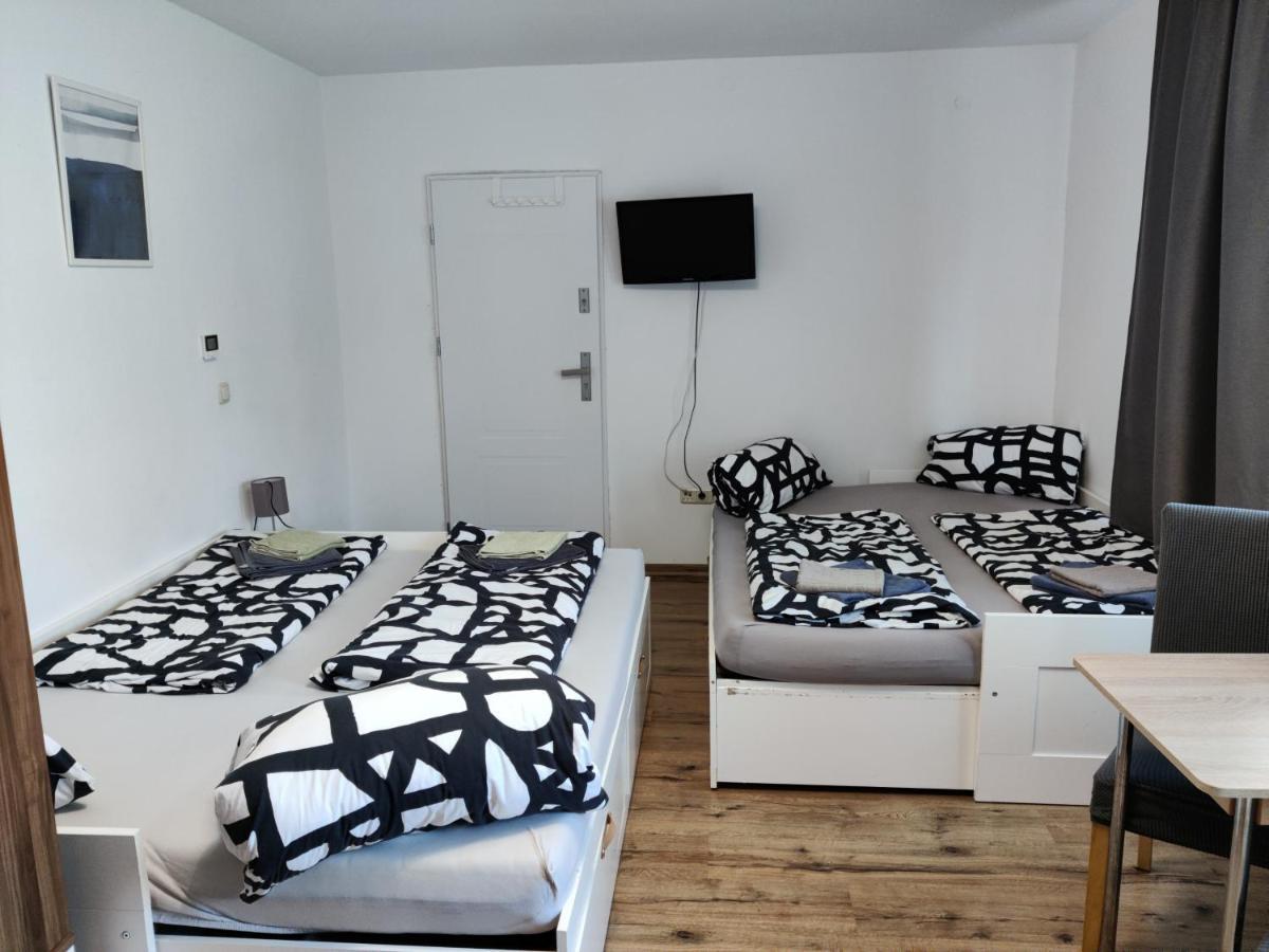 Fewo Peda Nord Norderstedt Exteriör bild
