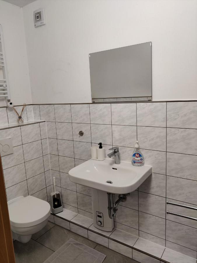 Fewo Peda Nord Norderstedt Exteriör bild