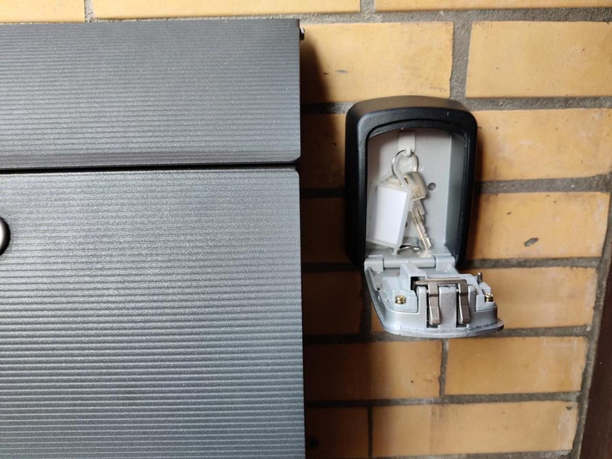 Fewo Peda Nord Norderstedt Exteriör bild