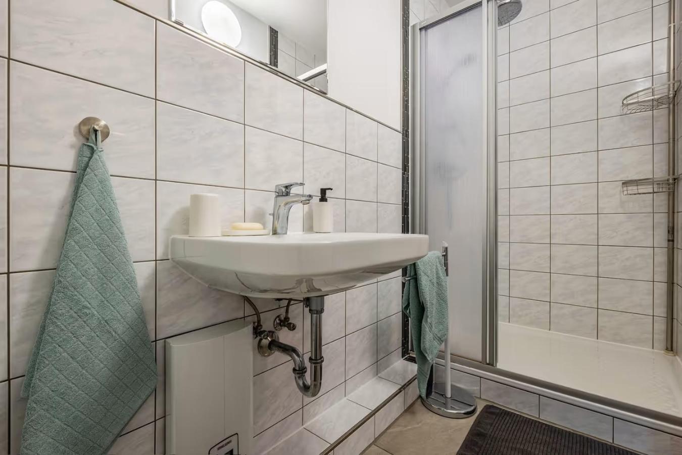 Fewo Peda Nord Norderstedt Exteriör bild