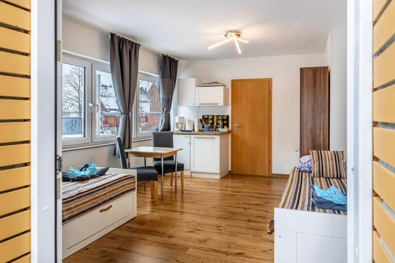 Fewo Peda Nord Norderstedt Exteriör bild