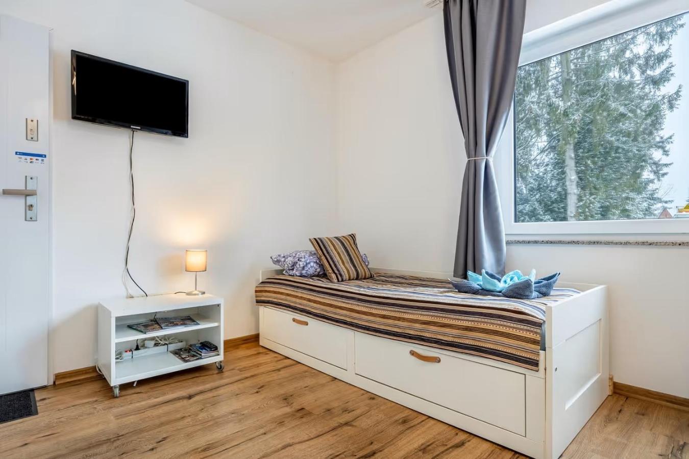 Fewo Peda Nord Norderstedt Exteriör bild