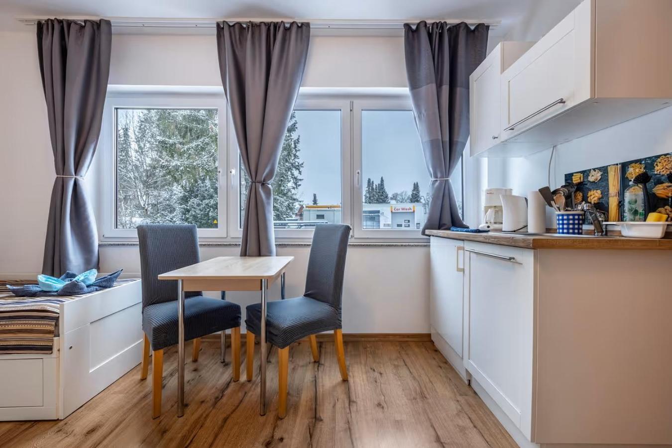 Fewo Peda Nord Norderstedt Exteriör bild