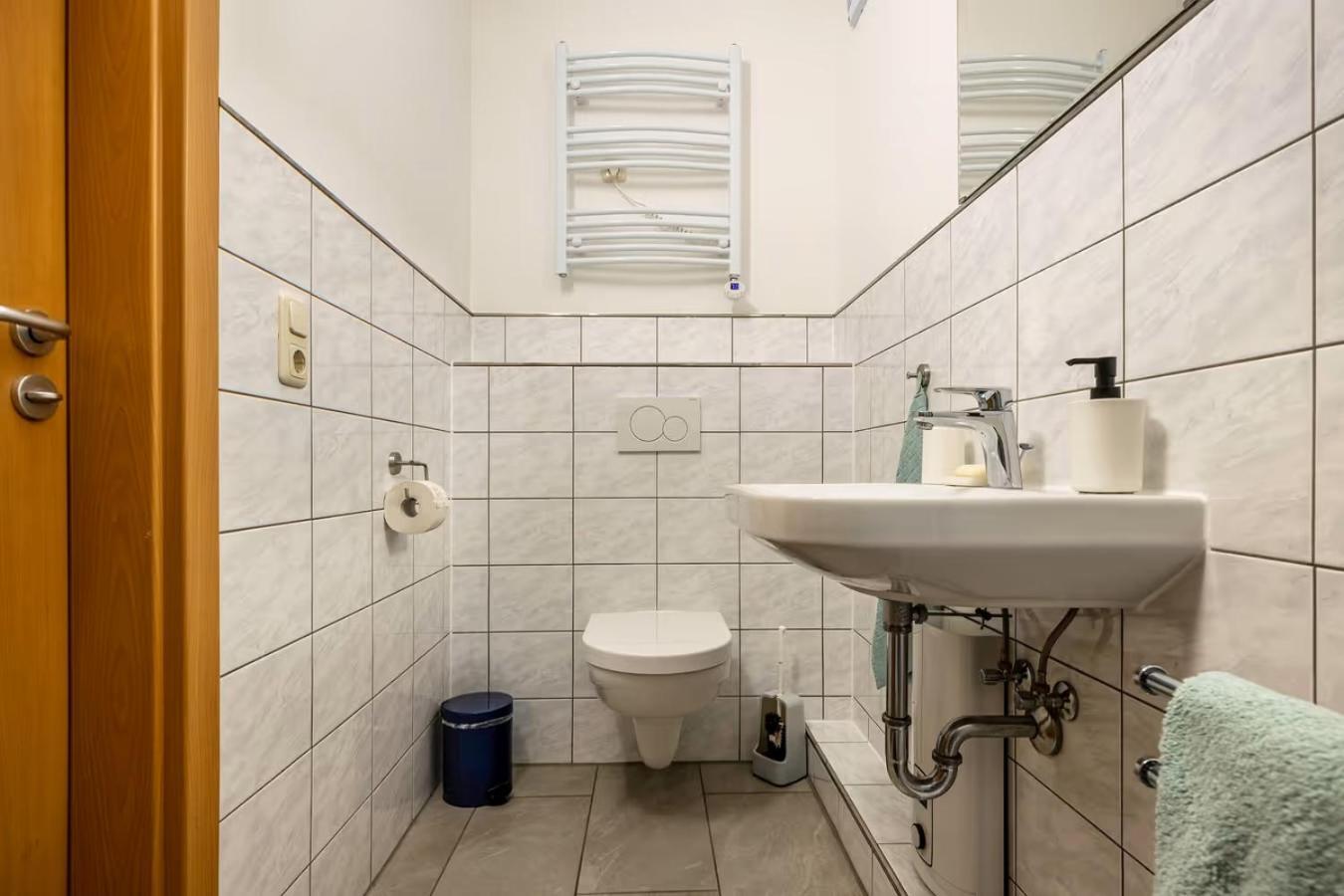 Fewo Peda Nord Norderstedt Exteriör bild