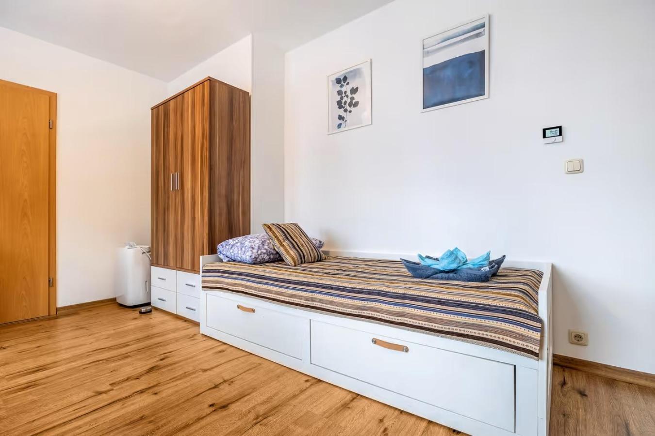 Fewo Peda Nord Norderstedt Exteriör bild